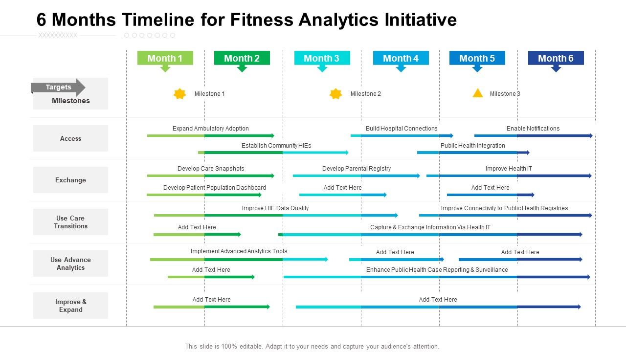 6_Months_Timeline_For_Fitness_Analytics_Initiative_Mockup_Slide_1.jpg