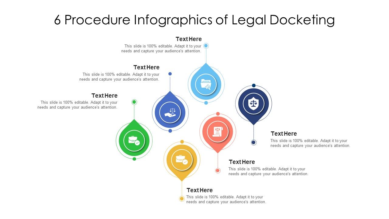 6_Procedure_Infographics_Of_Legal_Docketing_Ppt_PowerPoint_Presentation_File_Backgrounds_PDF_Slide_1.jpg