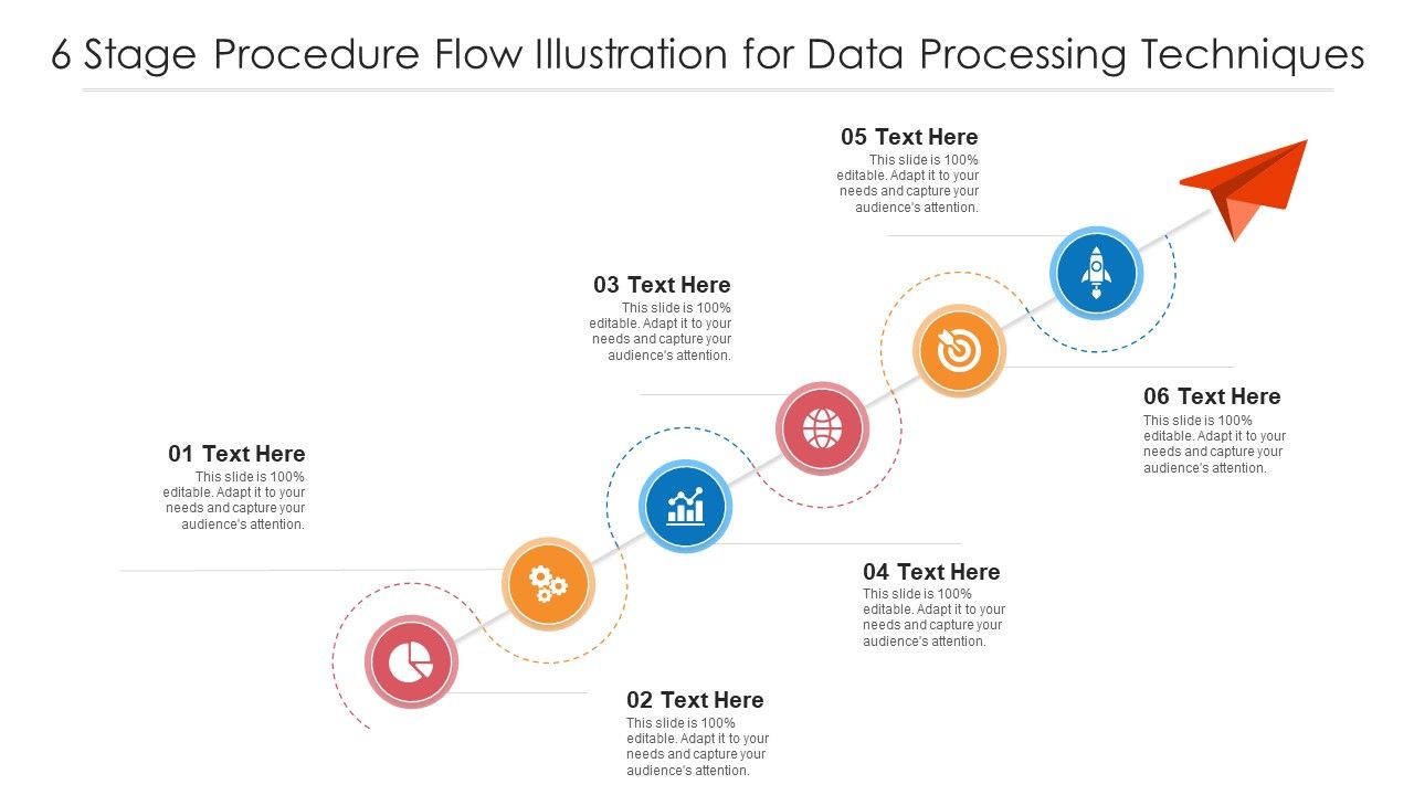 6_Stage_Procedure_Flow_Illustration_For_Data_Processing_Techniques_Ppt_PowerPoint_Presentation_File_Clipart_Images_PDF_Slide_1.jpg