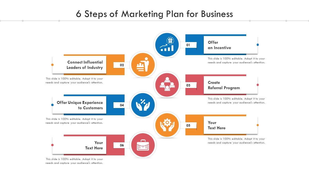 6_Steps_Of_Marketing_Plan_For_Business_Ppt_PowerPoint_Presentation_File_Diagrams_PDF_Slide_1.jpg