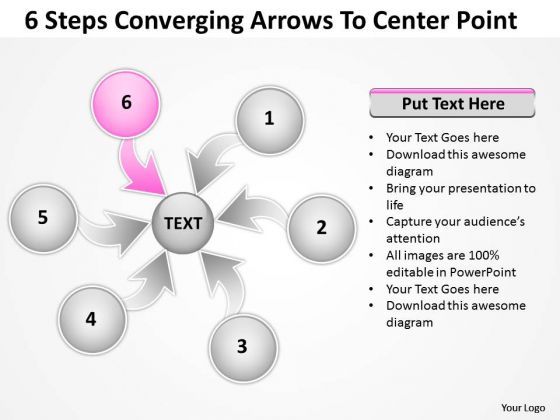 6_steps_converging_arrows_to_center_point_circular_flow_process_chart_powerpoint_slide_1.jpg