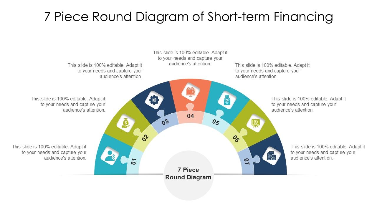 7_Piece_Round_Diagram_Of_Short_Term_Financing_Ppt_PowerPoint_Presentation_Gallery_Graphic_Images_PDF_Slide_1.jpg