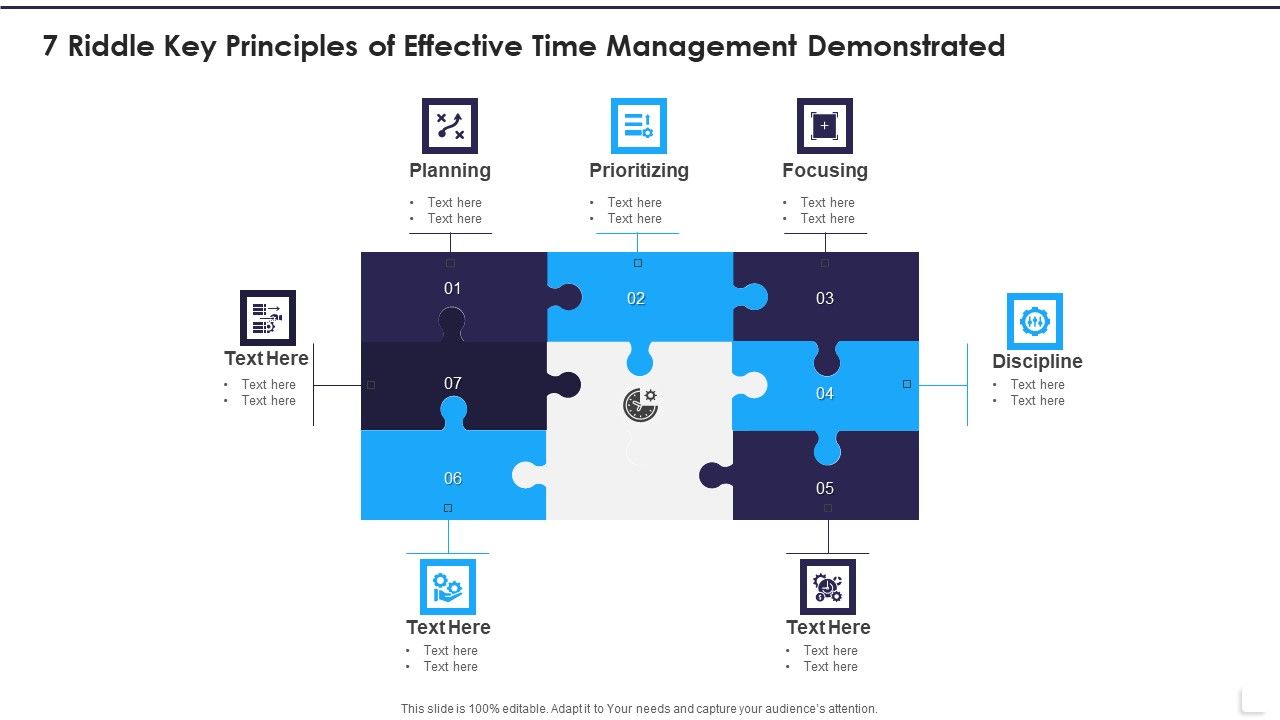 7_Riddle_Key_Principles_Of_Effective_Time_Management_Demonstrated_Rules_PDF_Slide_1.jpg