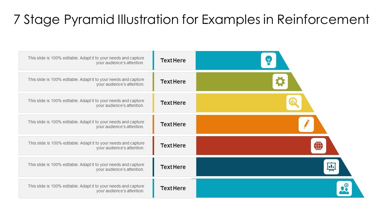 7_Stage_Pyramid_Illustration_For_Examples_In_Reinforcement_Ppt_PowerPoint_Presentation_File_Styles_PDF_Slide_1.jpg