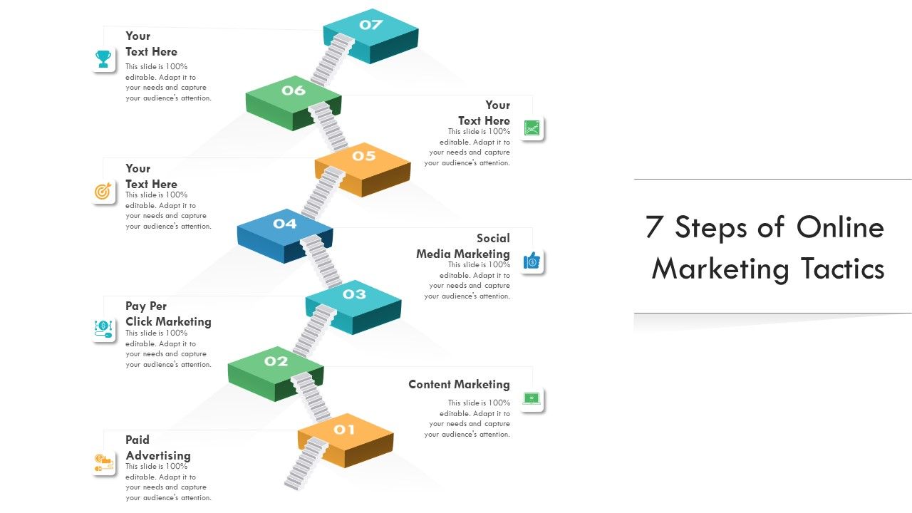 7_Steps_Of_Online_Marketing_Tactics_Ppt_PowerPoint_Presentation_File_Portfolio_PDF_Slide_1.jpg