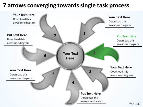 7_arrows_converging_towards_single_task_process_target_network_powerpoint_slides_1.jpg