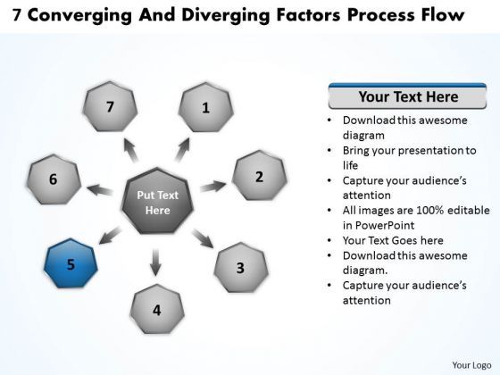7_converging_and_diverging_factors_process_flow_cycle_diagram_powerpoint_slides_1.jpg