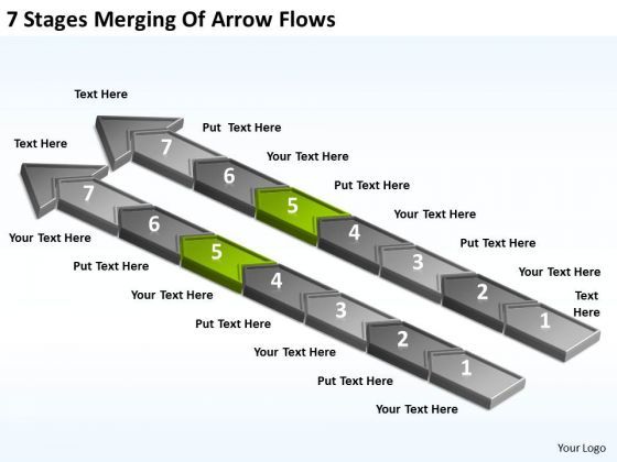 7_stages_merging_of_arrow_flows_business_plan_company_powerpoint_slides_1.jpg