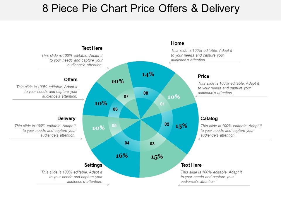 8_Piece_Pie_Chart_Price_Offers_And_Delivery_Ppt_PowerPoint_Presentation_Layouts_Skills_Slide_1.jpg