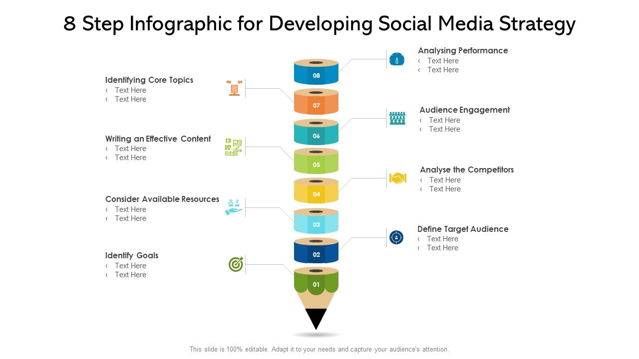 8_Step_Infographic_For_Developing_Social_Media_Strategy_Ppt_PowerPoint_Presentation_Shapes_PDF_Slide_1.jpg