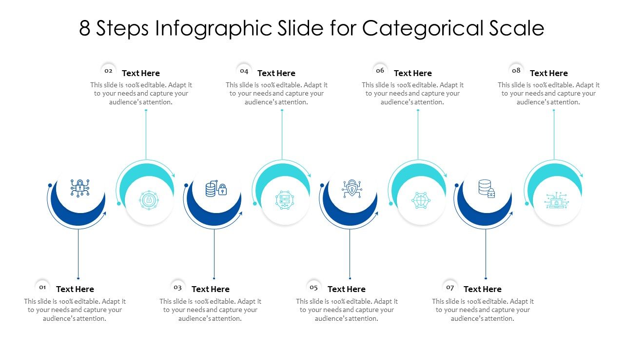 8_Steps_Infographic_Slide_For_Categorical_Scale_Ppt_PowerPoint_Presentation_File_Layout_PDF_Slide_1.jpg