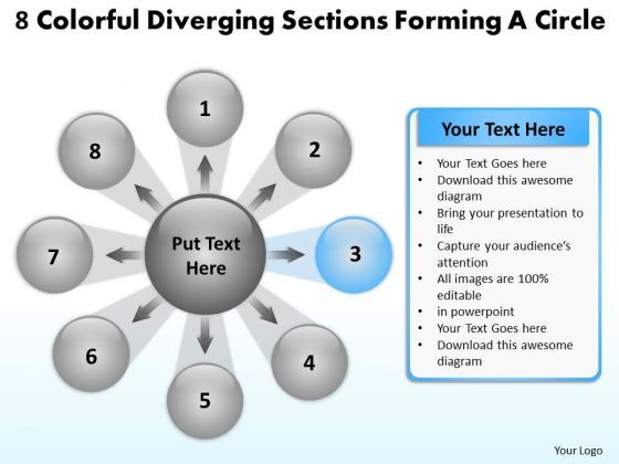 8_colorful_diverging_sections_forming_a_circle_circular_flow_process_chart_powerpoint_slides_1.jpg