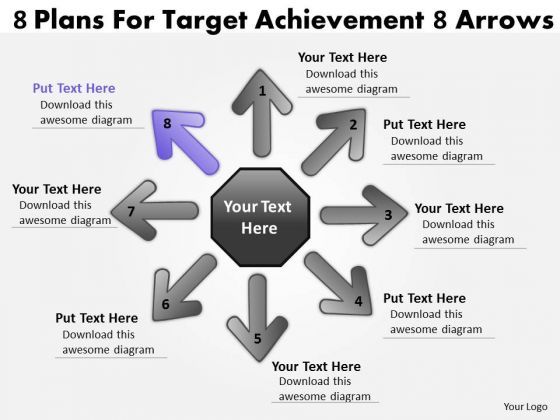 8_plans_for_target_achievement_arrows_circular_flow_layout_network_powerpoint_slides_1.jpg