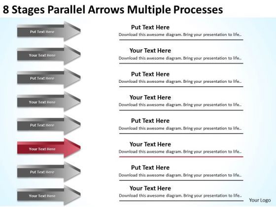 8_stages_parallel_arrows_multiple_processes_sales_plan_powerpoint_slides_1.jpg