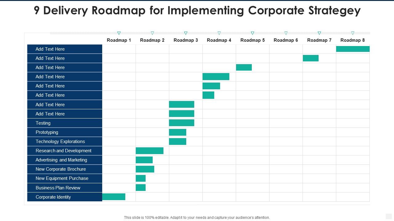 9_Delivery_Roadmap_For_Implementing_Corporate_Strategey_Mockup_PDF_Slide_1.jpg