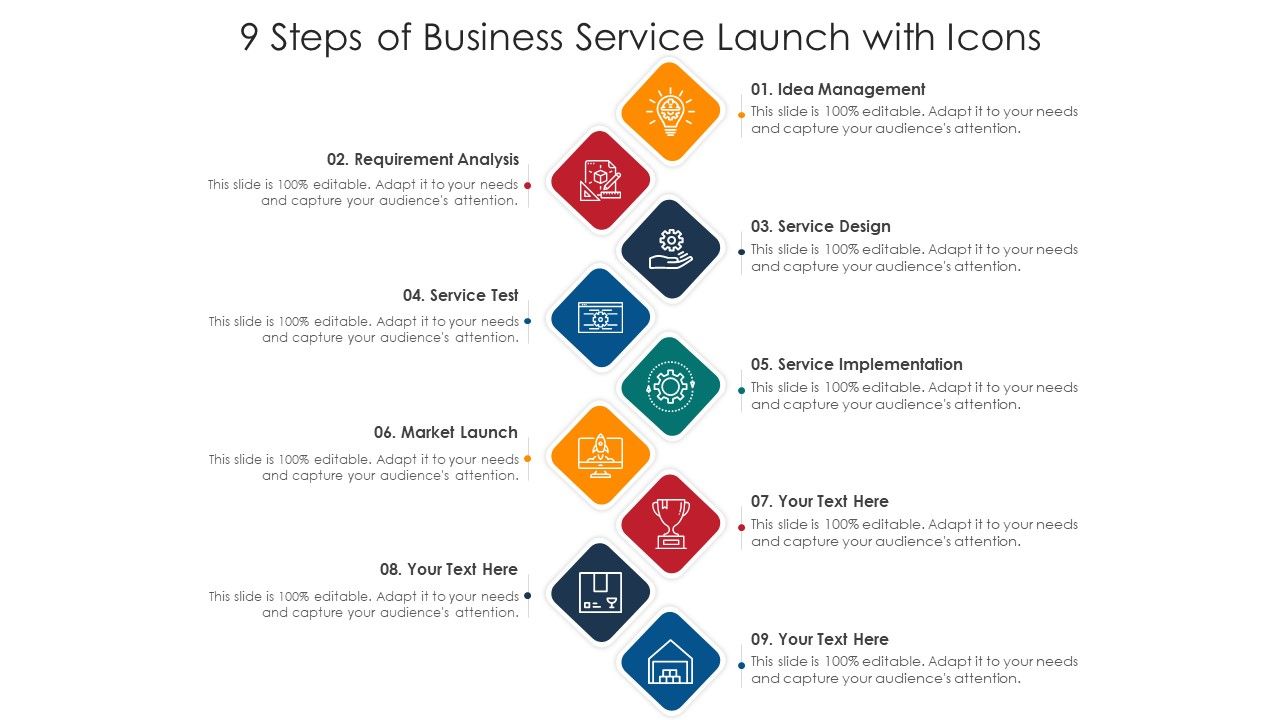 9_Steps_Of_Business_Service_Launch_With_Icons_Ppt_PowerPoint_Presentation_File_Master_Slide_PDF_Slide_1.jpg