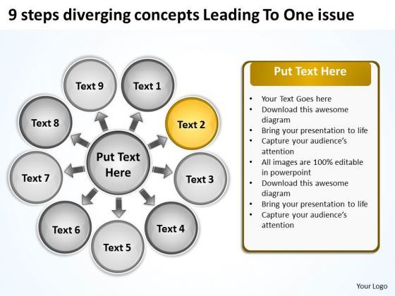 9_steps_diverging_concepts_leading_to_one_issue_circular_network_powerpoint_templates_1.jpg