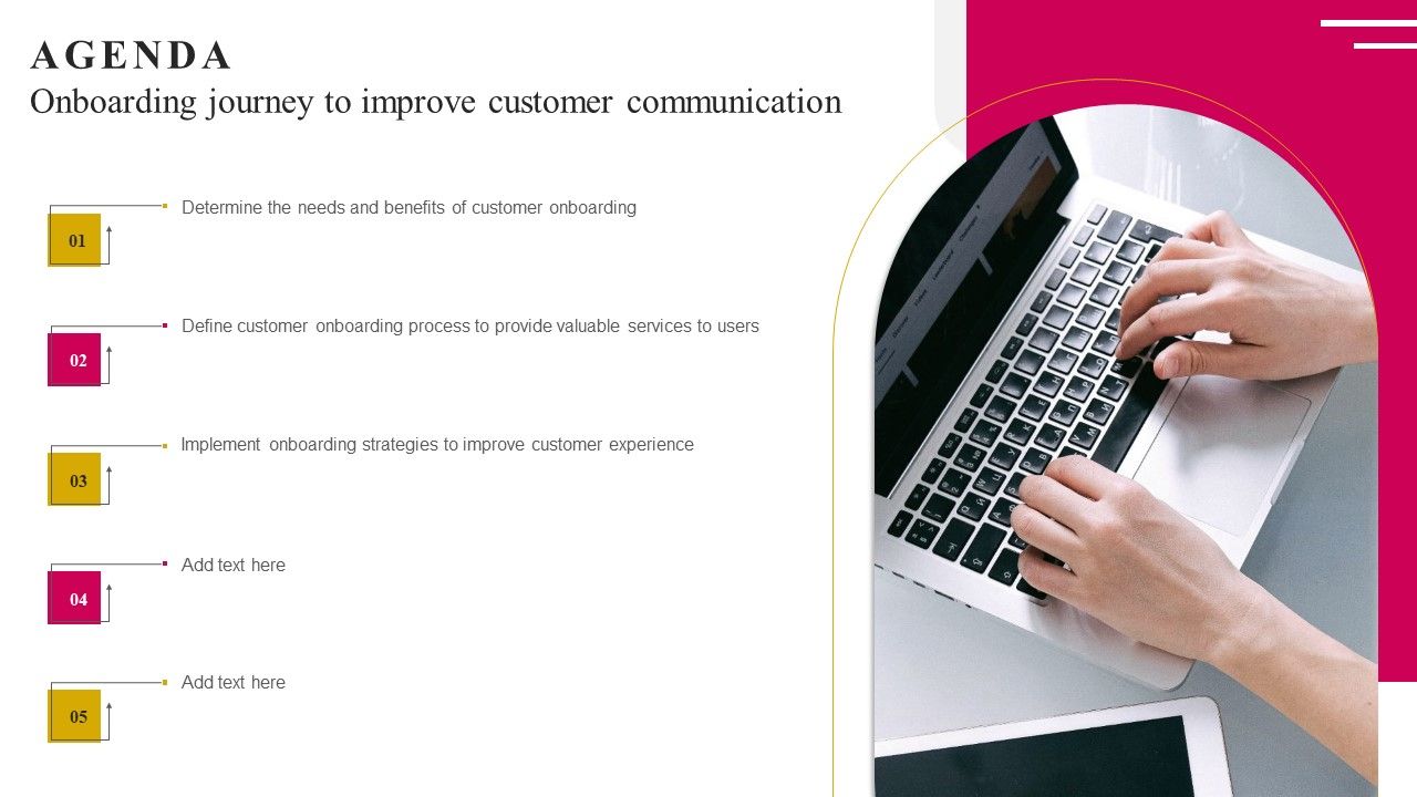 AGENDA_Onboarding_Journey_To_Improve_Customer_Communication_Ideas_PDF_Slide_1.jpg