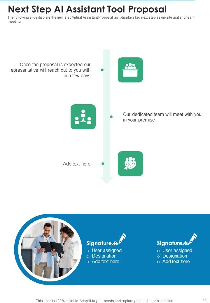 AI Assistant Tool Proposal Example Document Report Doc Pdf Ppt