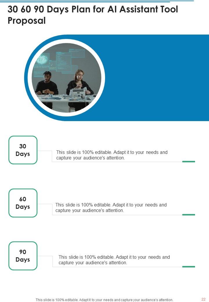 AI Assistant Tool Proposal Example Document Report Doc Pdf Ppt
