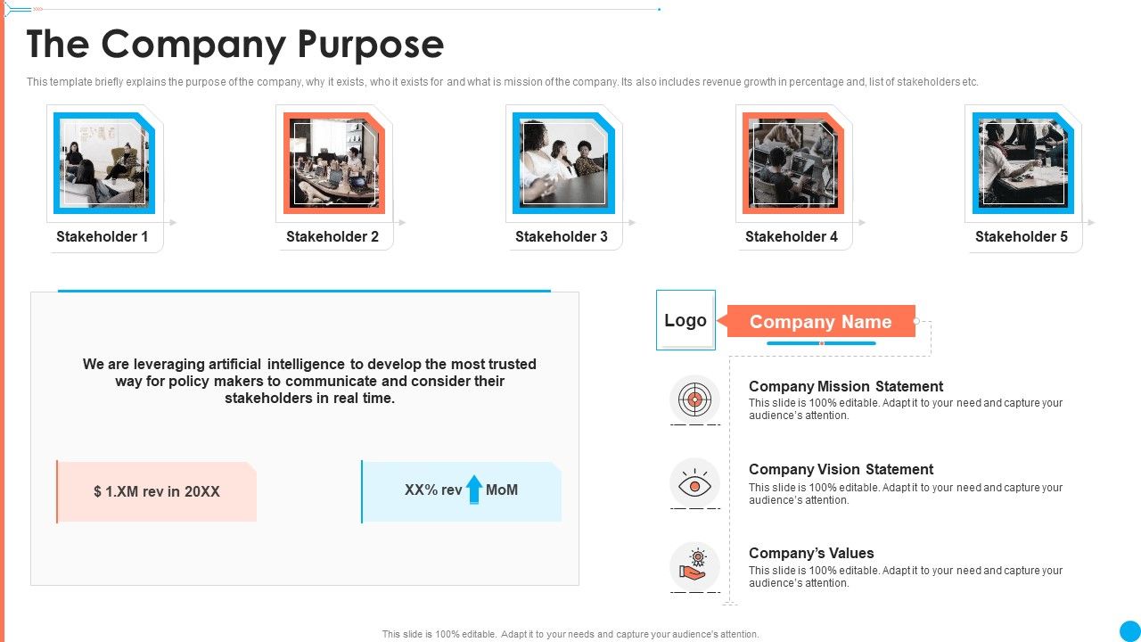 AI_Investor_Financing_Pitch_Deck_The_Company_Purpose_Ppt_Ideas_Display_PDF_Slide_1.jpg