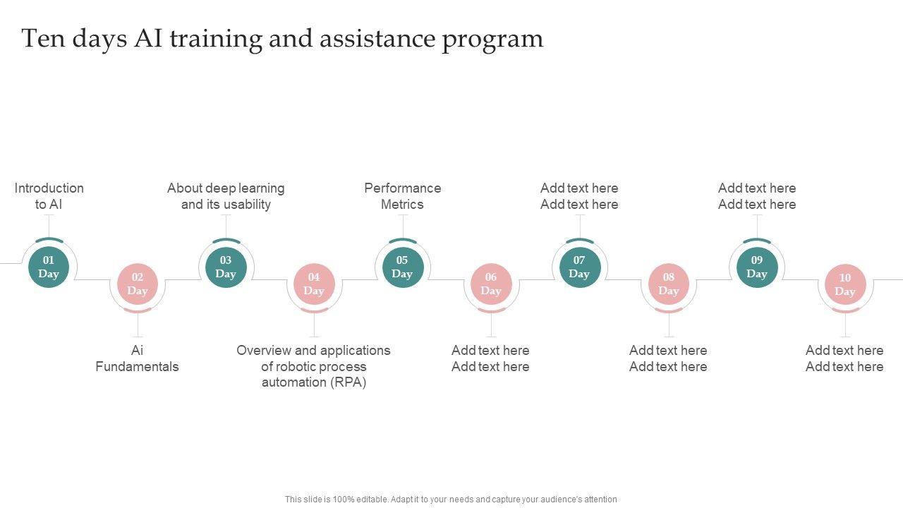 AI_Playbook_For_Business_Ten_Days_AI_Training_And_Assistance_Program_Structure_PDF_Slide_1.jpg