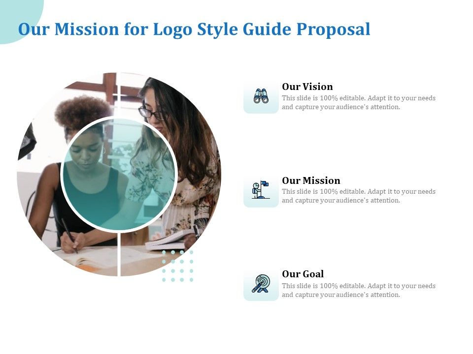 A_Step_By_Step_Guide_To_Creating_Brand_Guidelines_Our_Mission_For_Logo_Style_Guide_Proposal_Sample_PDF_Slide_1.jpg