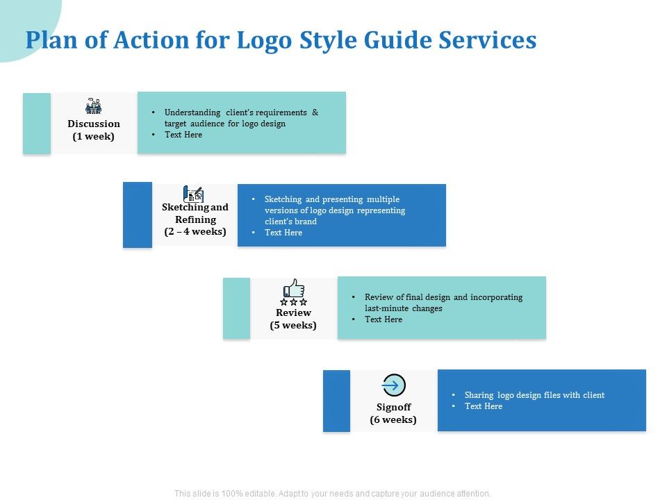 A_Step_By_Step_Guide_To_Creating_Brand_Guidelines_Plan_Of_Action_For_Logo_Style_Guide_Services_Introduction_PDF_Slide_1.jpg