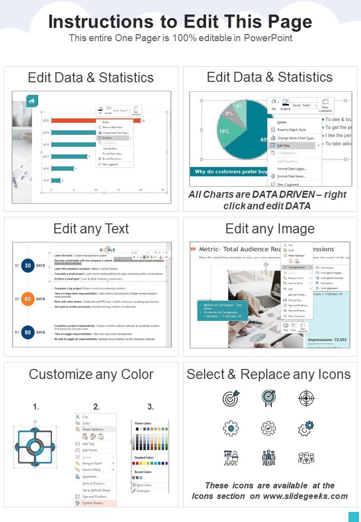 About Our Aviation Services Management Company One Pager Sample Example Document