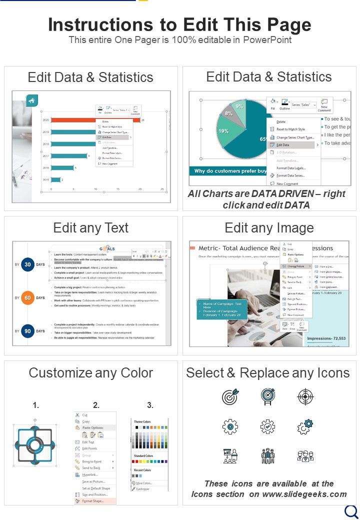 About Our Special Investigation Services One Pager Sample Example Document