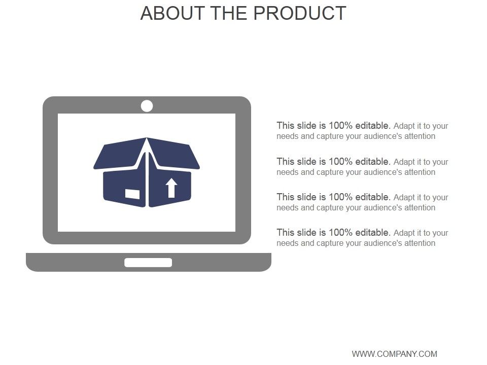 About_The_Product_Ppt_PowerPoint_Presentation_Deck_Slide_1.jpg