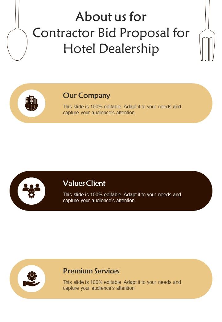 About_Us_For_Contractor_Bid_Proposal_For_Hotel_Dealership_One_Pager_Sample_Example_Document_Slide_1.jpg