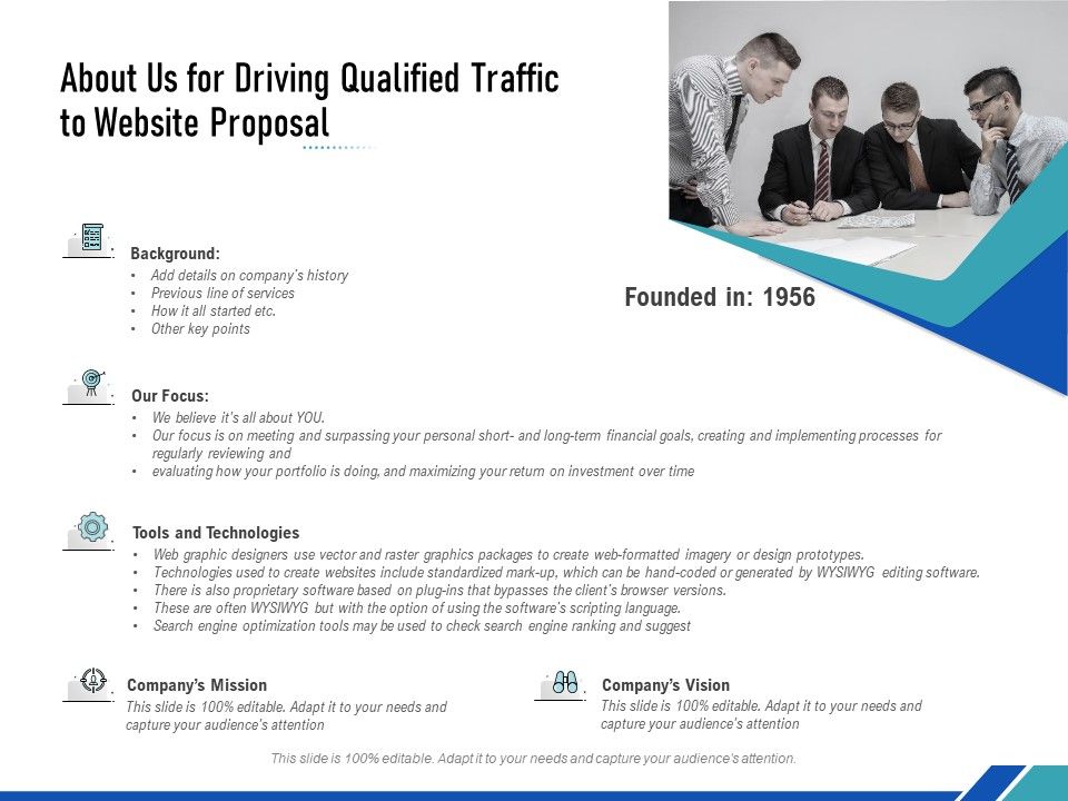 About_Us_For_Driving_Qualified_Traffic_To_Website_Proposal_Ppt_PowerPoint_Presentation_Layouts_Format_PDF_Slide_1.jpg