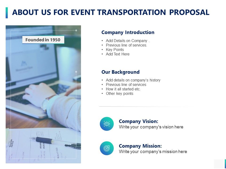 About_Us_For_Event_Transportation_Proposal_Ppt_PowerPoint_Presentation_Model_Demonstration_Slide_1.jpg
