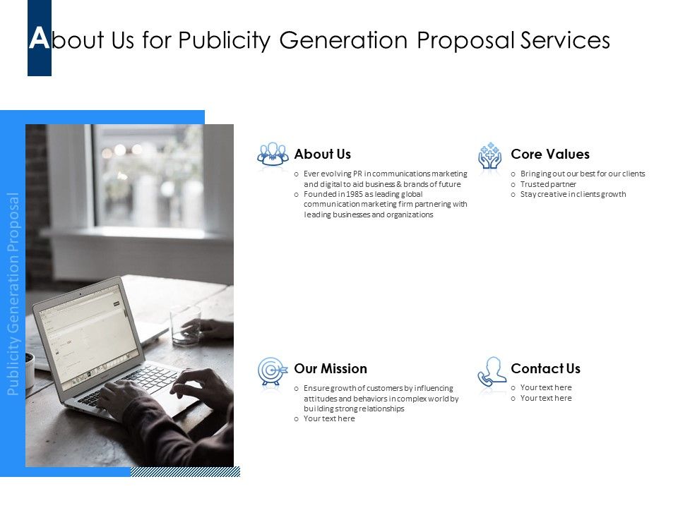 About_Us_For_Publicity_Generation_Proposal_Services_Ppt_PowerPoint_Presentation_Model_Files_Slide_1.jpg