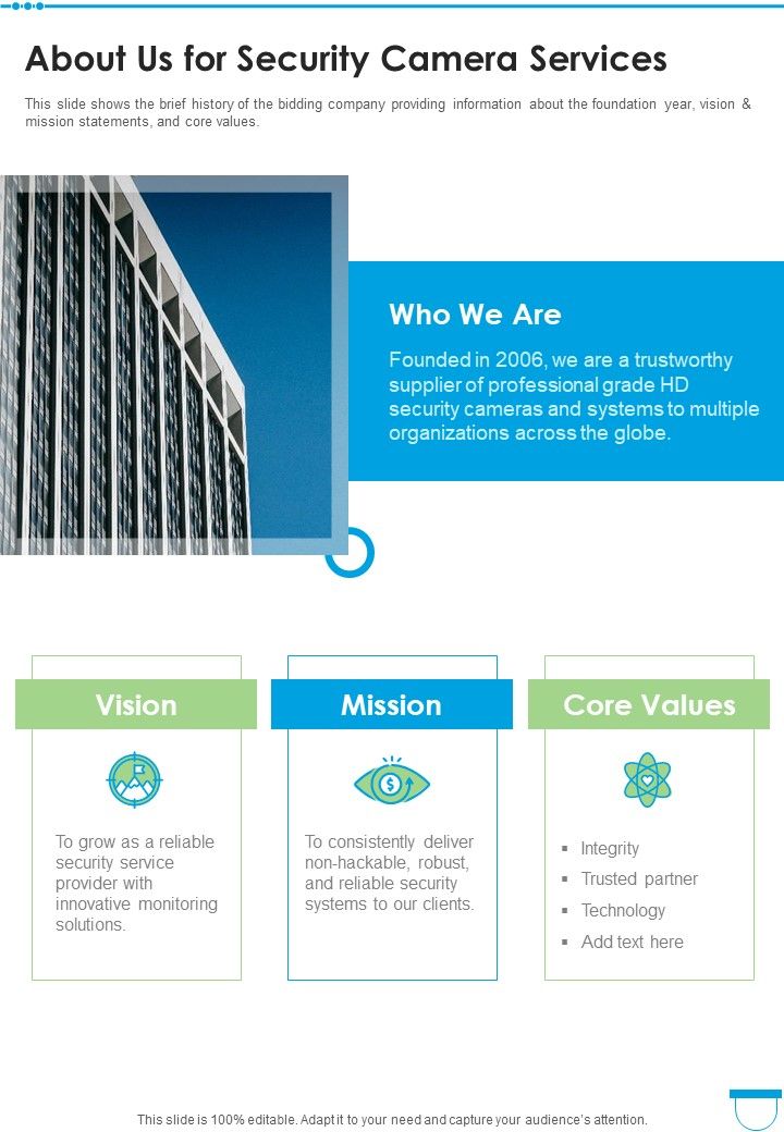 About_Us_For_Security_Camera_Services_One_Pager_Sample_Example_Document_Slide_1.jpg