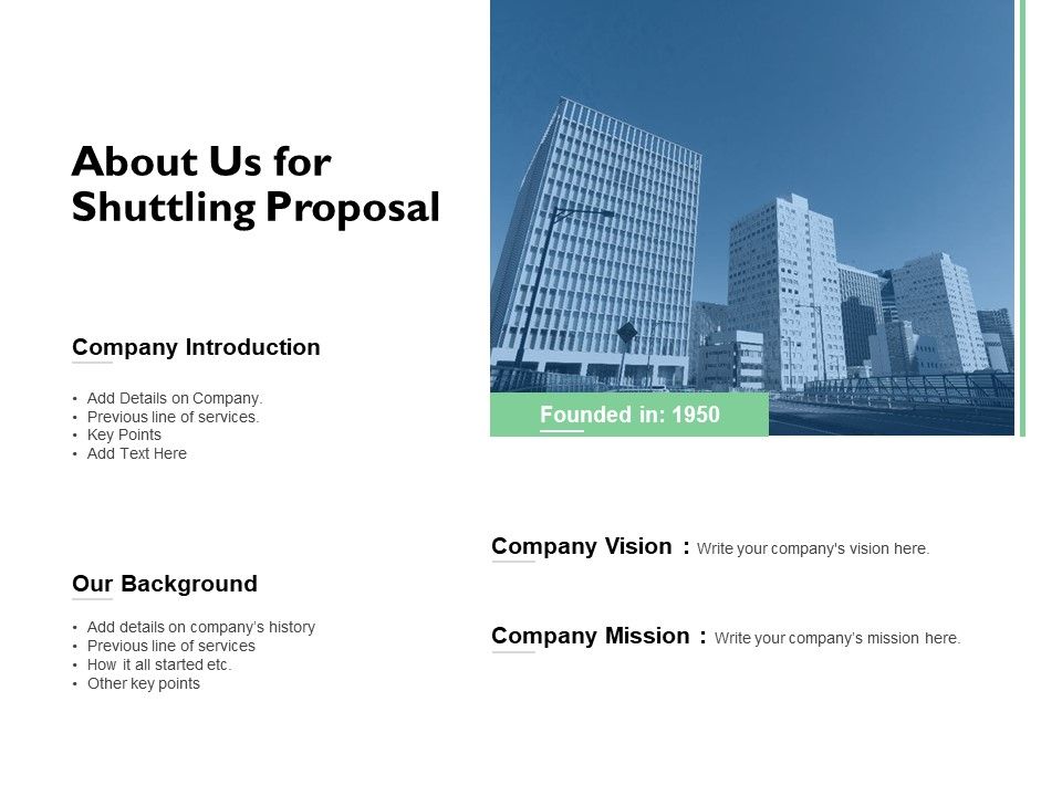 About_Us_For_Shuttling_Proposal_Ppt_PowerPoint_Presentation_Portfolio_Layout_Slide_1.jpg