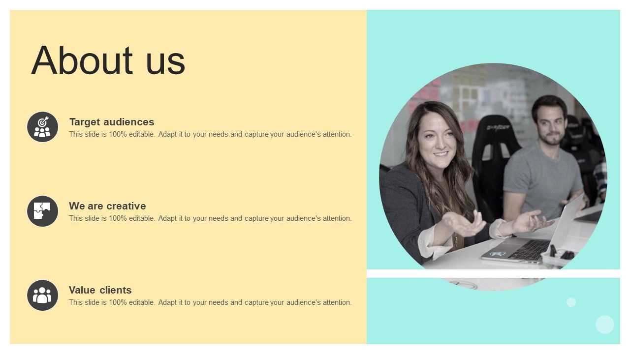 About_Us_Online_And_Offline_Brand_Promotion_Techniques_Introduction_PDF_Slide_1.jpg
