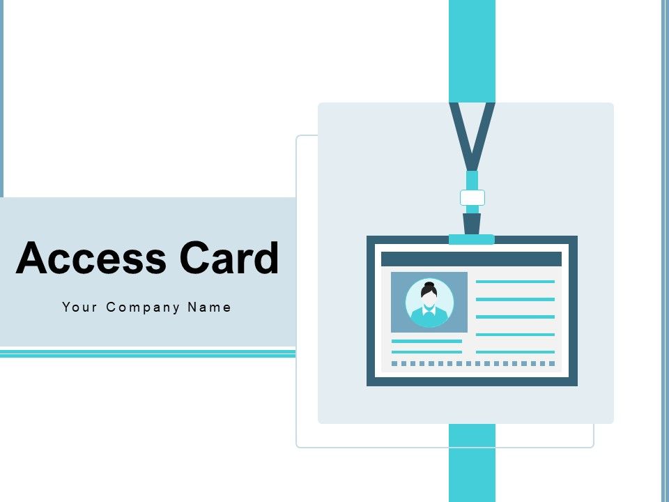 Access_Card_Employee_Corporate_Ppt_PowerPoint_Presentation_Complete_Deck_Slide_1.jpg