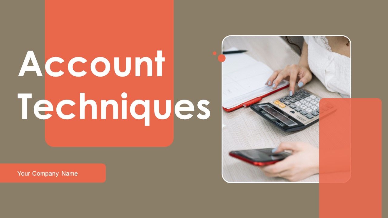 Account_Techniques_Ppt_PowerPoint_Presentation_Complete_Deck_With_Slides_Slide_1.jpg