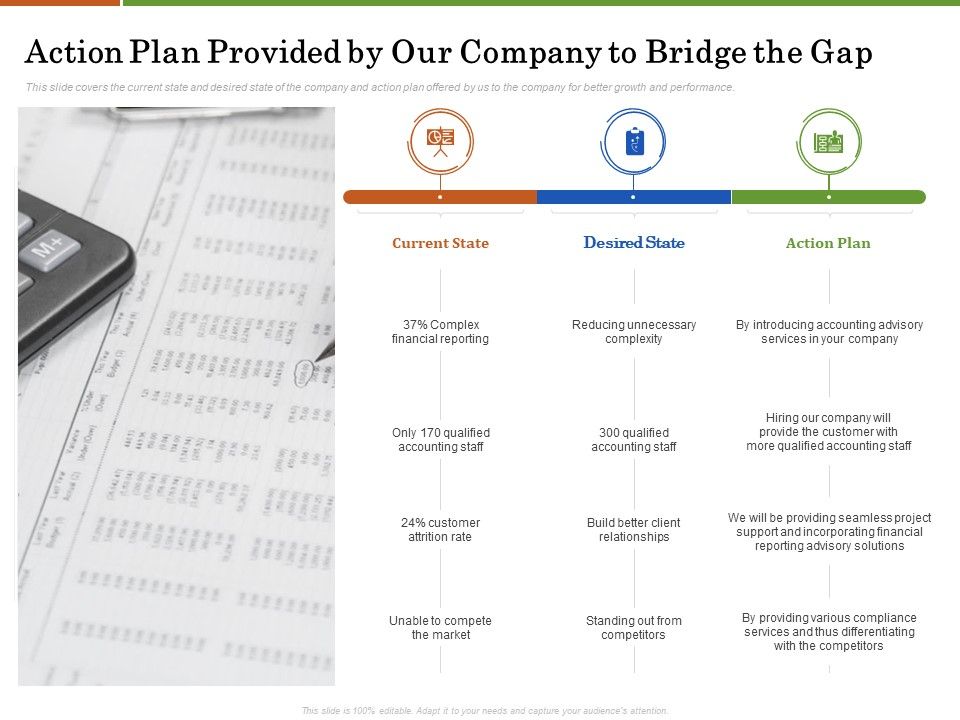 Accounting_Advisory_Services_For_Organization_Action_Plan_Provided_By_Our_Company_To_Bridge_The_Gap_Diagrams_PDF_Slide_1.jpg