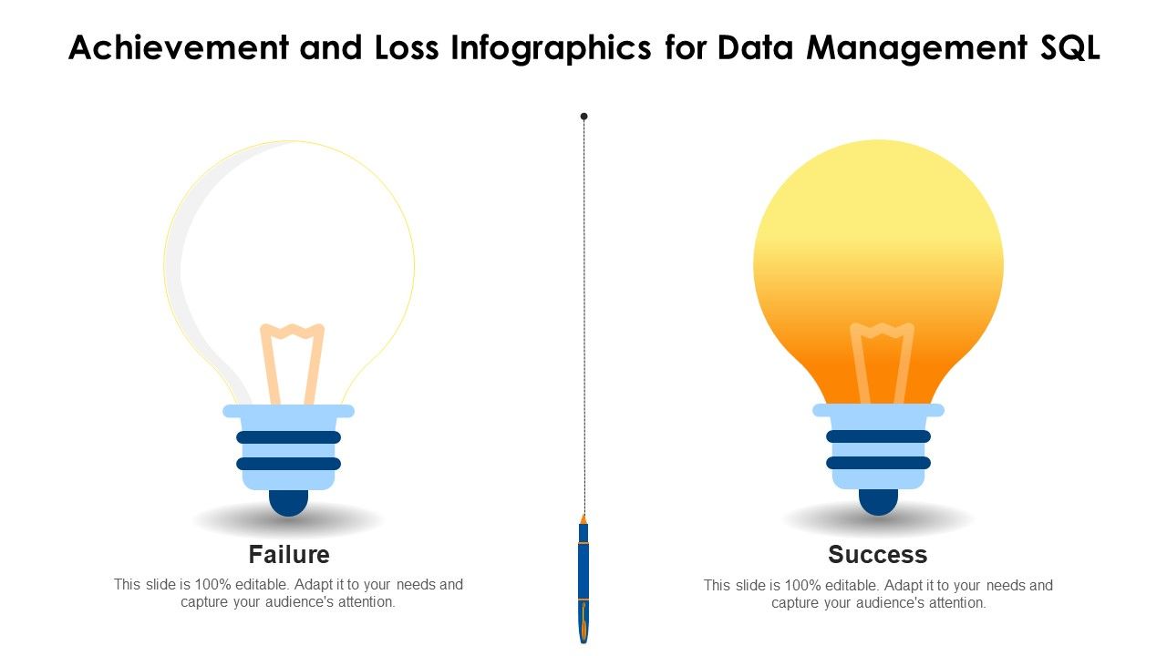 Achievement_And_Loss_Infographics_For_Data_Management_Sql_Ppt_PowerPoint_Presentation_Gallery_Example_PDF_Slide_1.jpg