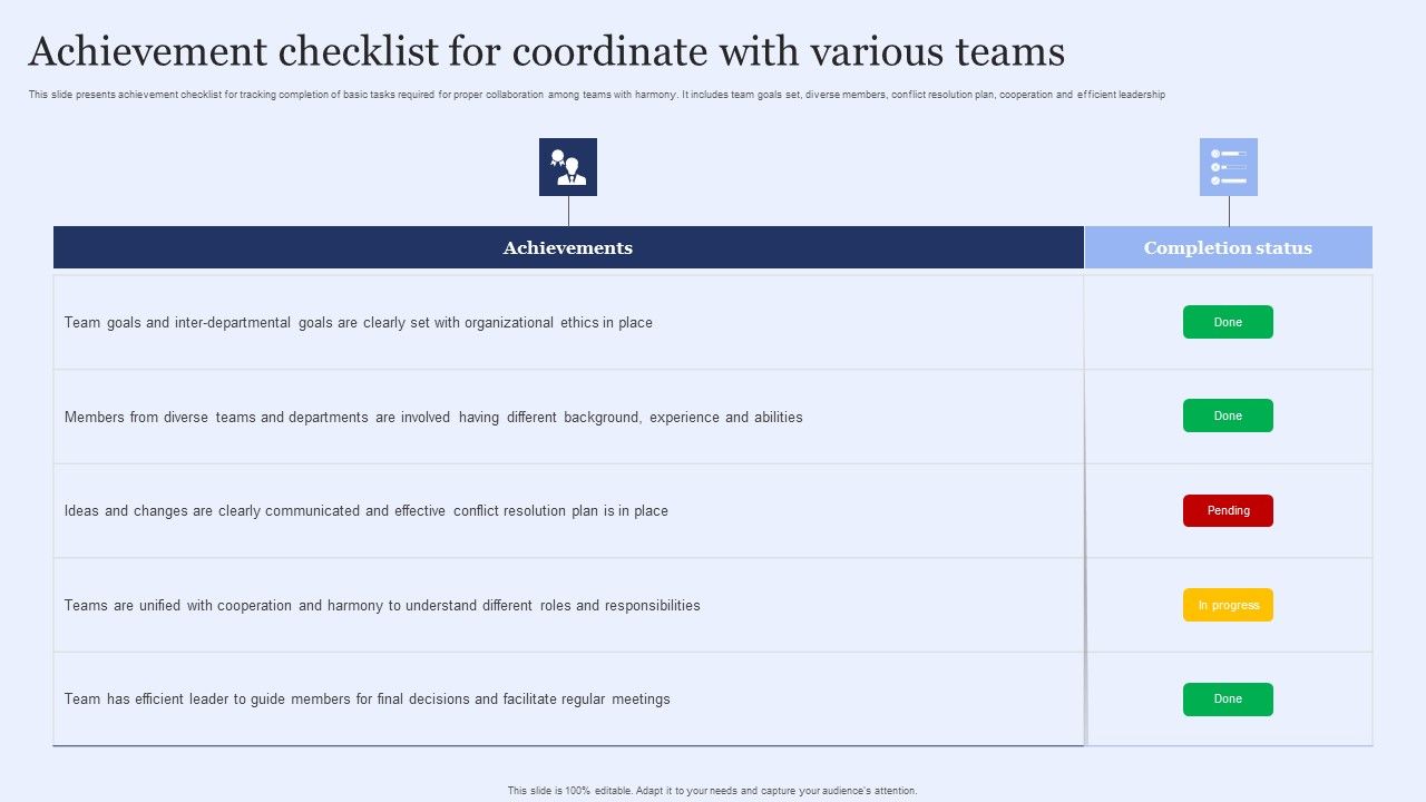 Achievement_Checklist_For_Coordinate_With_Various_Teams_Microsoft_PDF_Slide_1.jpg