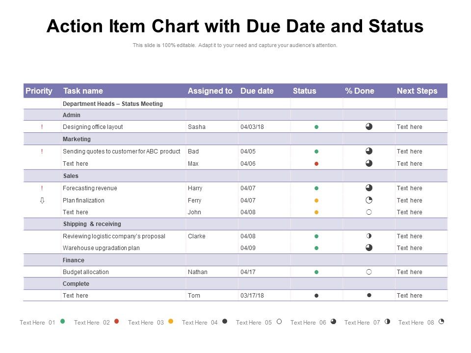 Action_Item_Chart_With_Due_Date_And_Status_Ppt_PowerPoint_Presentation_Ideas_Format_Ideas_PDF_Slide_1.jpg