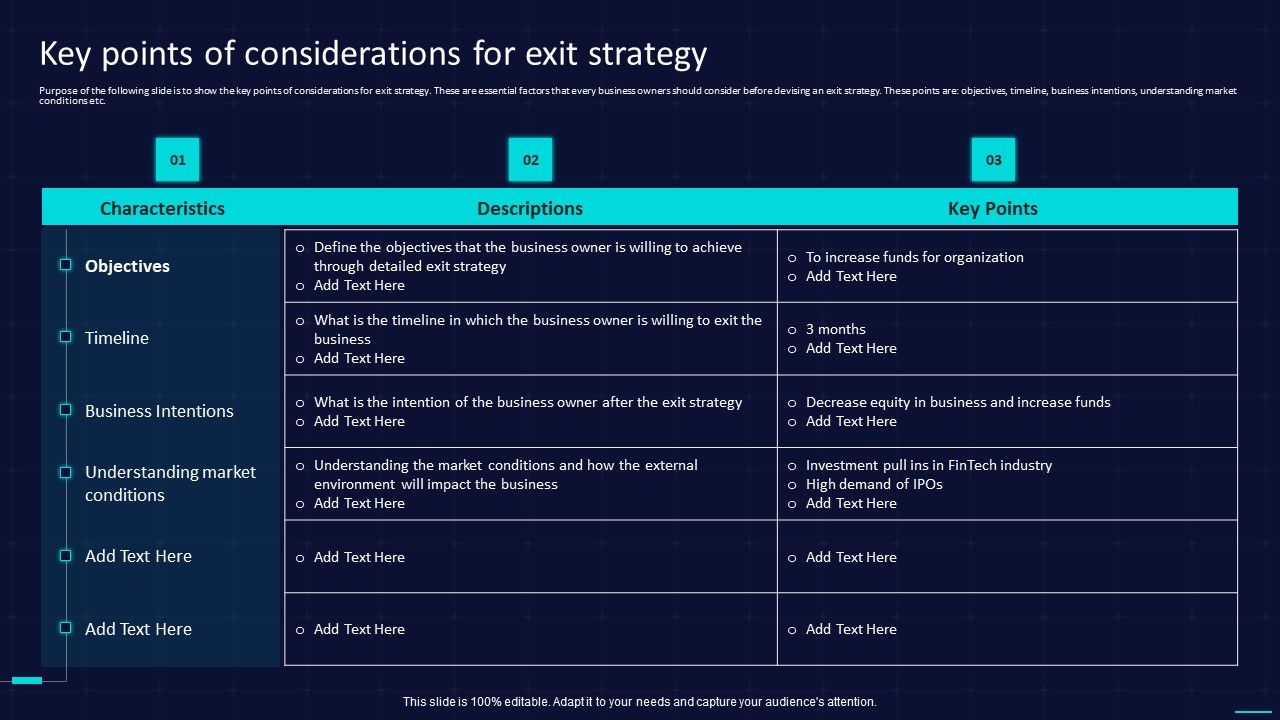Action_Plan_To_Implement_Exit_Strategy_For_Investors_Key_Points_Of_Considerations_For_Exit_Strategy_Background_PDF_Slide_1.jpg