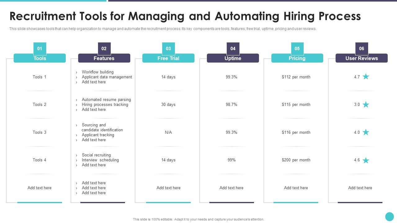 Action_Plan_To_Optimize_Hiring_Process_Recruitment_Tools_For_Managing_And_Automating_Hiring_Process_Information_PDF_Slide_1.jpg