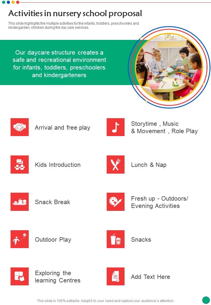 Activities_In_Nursery_School_Proposal_One_Pager_Sample_Example_Document_Slide_1.jpg