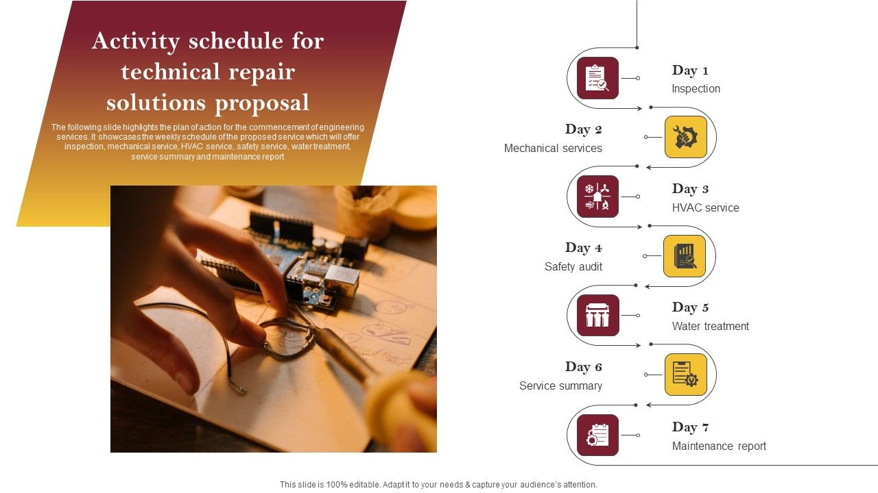 Activity_Schedule_For_Technical_Repair_Solutions_Proposal_Designs_PDF_Slide_1.jpg