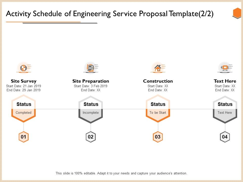 Activity_Schedule_Of_Engineering_Service_Proposal_Template_Site_Demonstration_PDF_Slide_1.jpg