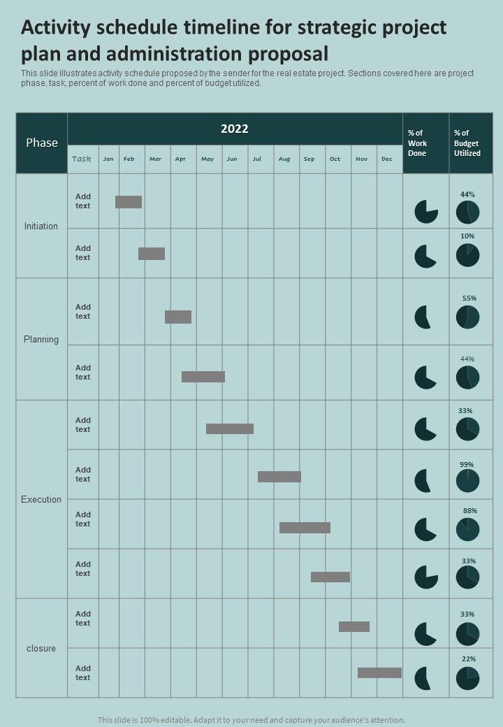 Activity_Schedule_Timeline_Strategic_Project_Plan_Administration_Proposal_One_Pager_Sample_Example_Document_Slide_1.jpg